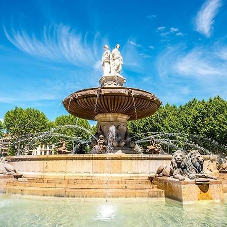 L'Elegance Au Coeur D'Aix-En-Provence Apartment Exterior photo