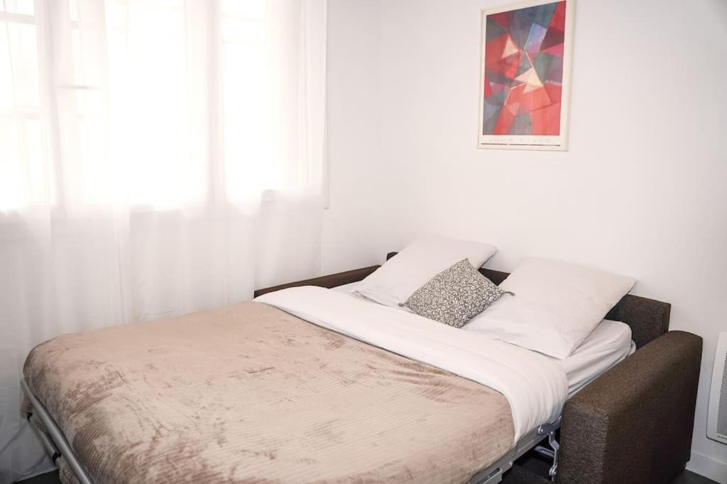 L'Elegance Au Coeur D'Aix-En-Provence Apartment Exterior photo